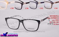 Plastic frames for glasses acetate material DIVERONA DVR0013