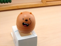 Contact lens case K-579-16, 38x45 mm