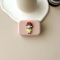 Mini soft contact lens A118-26全身女孩