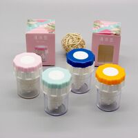 Containers for contact lens case JD010
