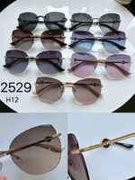 Polarized metal sunglasses H12 Matrix MT2529