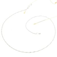 Metal non-slip chain, for glasses and masks GL157