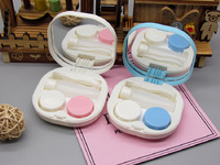 Kit for soft contact lenses (Kits for contact lenses) S8091PGS