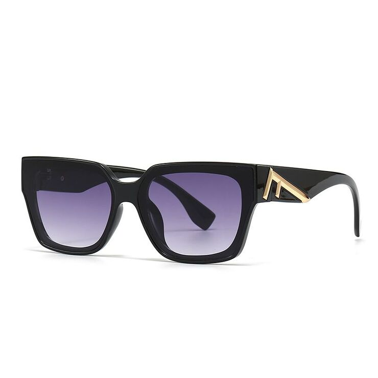 Plastic sunglasses for women Elit 2321-EL