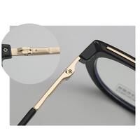 Combined frames with Blue Ray Cut lenses MAMO TR8876