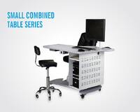 Combined table + chair C-280, tabletop 1220*690 mm