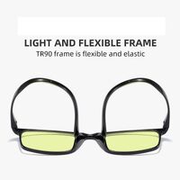 TR90 glasses for reading, multifocal, with Blue ray cut protection, diopters from +1.00 to +6.00, RMC=62-64, KY3021-5智能变焦