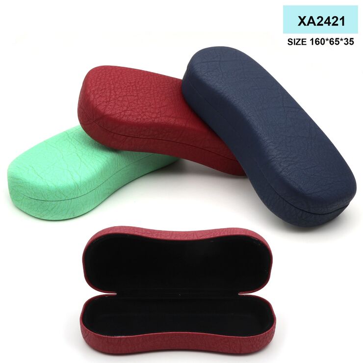 Sunglasses and eyeglasses hard shell case XA2421 眼镜盒