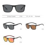 Polarized plastic sunglasses Enrique Cavaldi EC9730