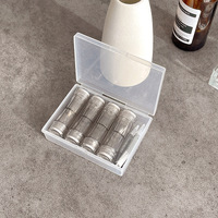 Mini set with contact lens cases Y114, 4pcs