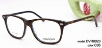 Plastic frames for glasses acetate material DIVERONA DVR0023