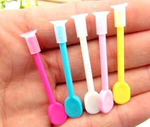 Палочка 4,5 см с присоской для работы с контактными линзами