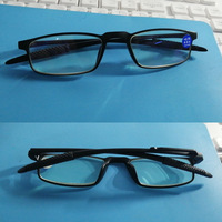 TR90 eyeglasses for reading KY1925 Blue ray cut, diopters from +1.00 to +4.00, PD62-64