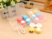 Mini set with contact lens cases C579, 3pcs