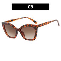 Plastic glasses with blue light protection for women 97199-PN