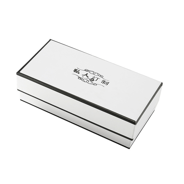 Packaging box for eyeglasses and sunglasses case HD017