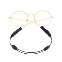 Rope non-slip chain, lanyards, for glasses and masks GL286