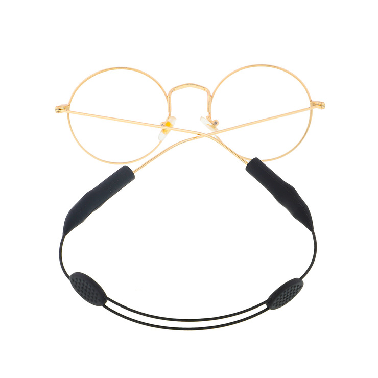 Rope non-slip chain, lanyards, for glasses and masks GL286