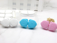 Mini set with contact lens cases XF1109, 6pcs