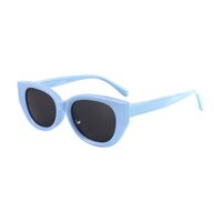 Polarized silicone sunglasses with UV400 protection for kids T11148-OU