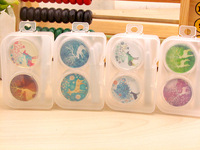 Мини набор для мягких контактных линз (Kits for contact lenses) XF8Fawn