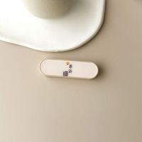 Mini soft contact lens kit 101-20好运可爱镊子