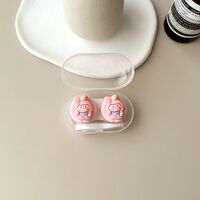 Mini soft contact lens kit PP-X61蝴蝶结女孩
