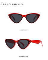 Sunglasses Elit cat eye 1735-1