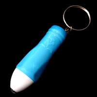 Flashlight with blue light transmittance test L-831