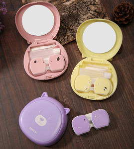 Kit for soft contact lenses AQK1901