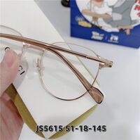 Metal frame with Blue Block coating SANTA JS5615