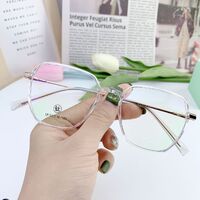 Оправа гибридная, титановый сплав + TR90 SANTA M8011