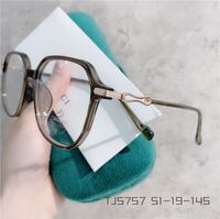 Combined frame (metal + TR90) with Blue Ray Cut protection lenses MAMO TJ5757