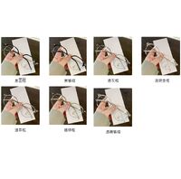 Hibrid, metal + TR90, Blue Block glasses with hinge thread blue light protection FENQI F1343