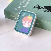 Набор для мягких контактных линз XY5046男女小鸭/2