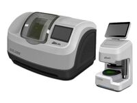 Auto patternless lens edger ALE-1200 and ST-1200 PLUS scaner