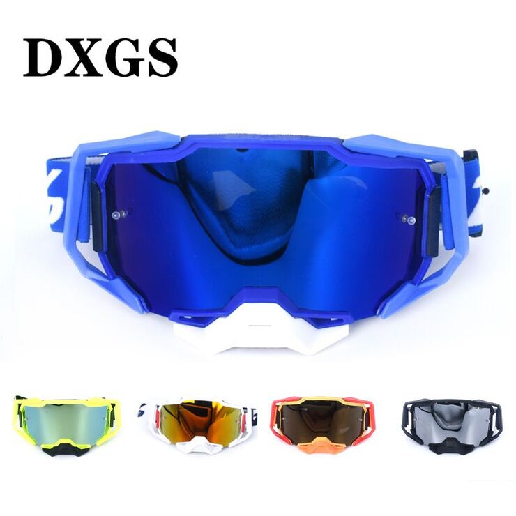 Safety shockproof sports goggles 风镜单支-109-3