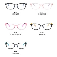 TR90 frames with Blue Ray Cut lenses MAMO S28060