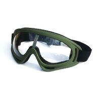 Safety shockproof sports goggles x400彩色框