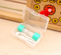 Mini set for a soft contact lens (Kits for contact lenses) LS5RGP