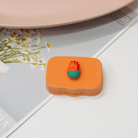 Mini set for a soft contact lens (Kits for contact lenses) A028-1