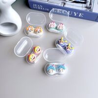 Мини-набор для мягких контактных линз PP-X22小丑5款