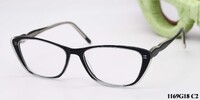 Plastic frames for glasses acetate material GR1169G18
