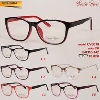 Plastic eyeglass frames Costa Viva CV0019