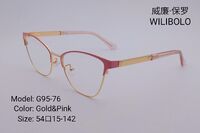 Metal ultrathin frames Wilibolo G95-76