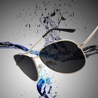 Солнцезащитные поляризационные очки с защитой UV400 A103