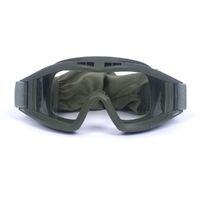 Safety shockproof tactical fog-proof goggles 蝗虫大集合-DX