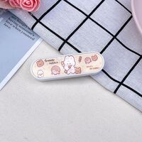 Пинцет пластиковый в индивидуальной упаковке в коробочке 