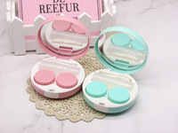 Kit for soft contact lenses (Kits for contact lenses) XF008-5