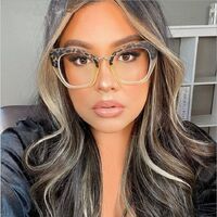 Очки пластиковые KY395 c защитой Blue ray cut